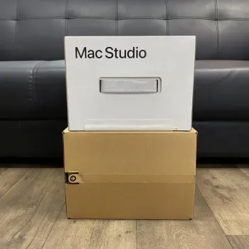 Mac Studio M1 Ultra 64GB RAM 1TB SSD